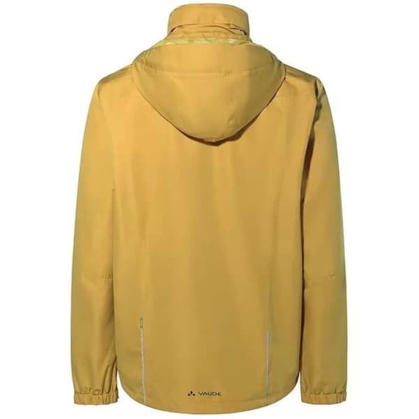 Vaude escape bike light jacket gul