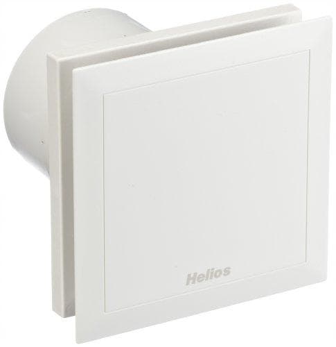 Helios m1/120 nc hvid mini ventilator