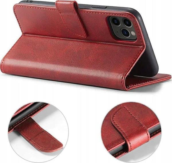 Marv Samsung A05S Etui i Rød