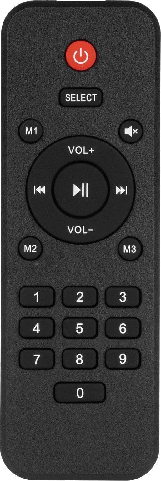 Kruger&Matz A20 stereo forstærker 2x100W Bluetooth