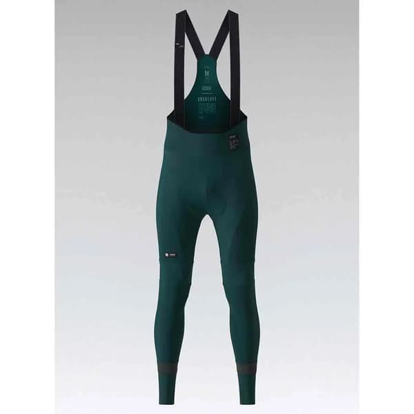 Gobik absolute 7.0 k10 bib tights med hög termisk isolering