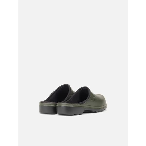 Aigle Taden M 2 klipklapper Khaki/Sort
