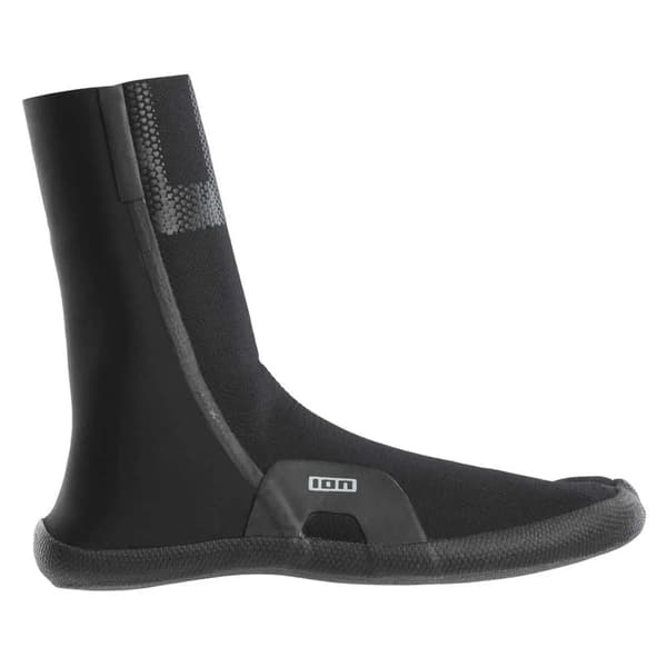 ION Ballistic Internal Split Booties 3mm Svart
