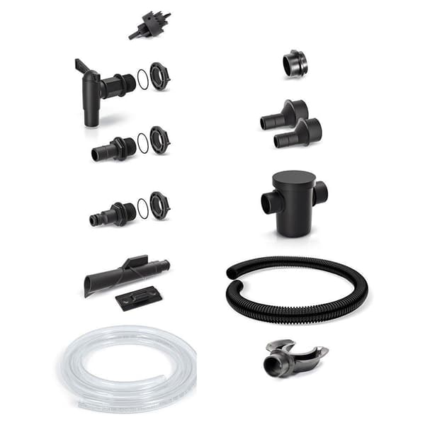 Prosperplast icanset 7 musta