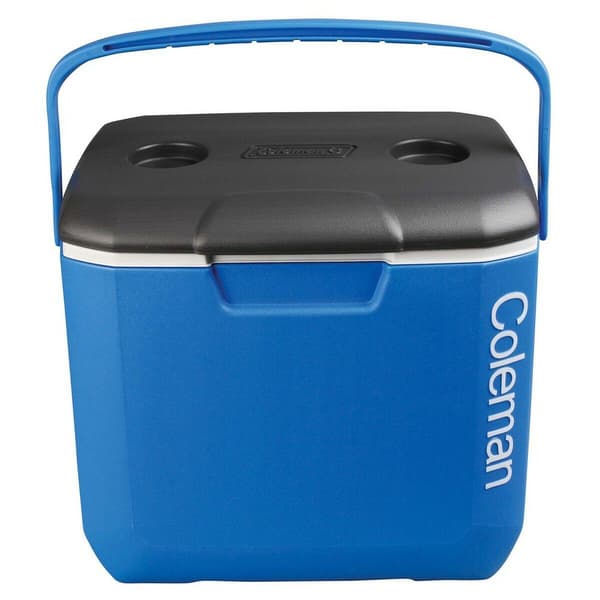 Coleman performance 30qt kylväska 28l Blå/Grå