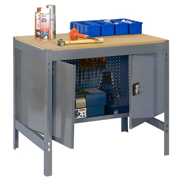 Simonrack bt0 cabinet Gray/Wood