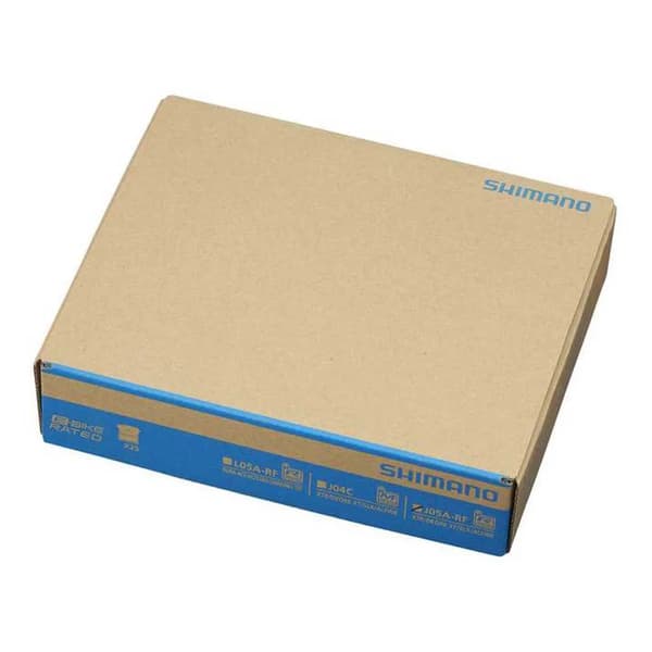 Shimano j05a bremseklodser 25-pack sort