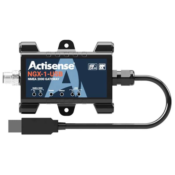 Actisense NGX-1-ISO NMEA-adapter med hög dataöverföringshastighet