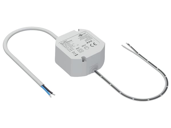 Goobay led transformer 12V 12W vit
