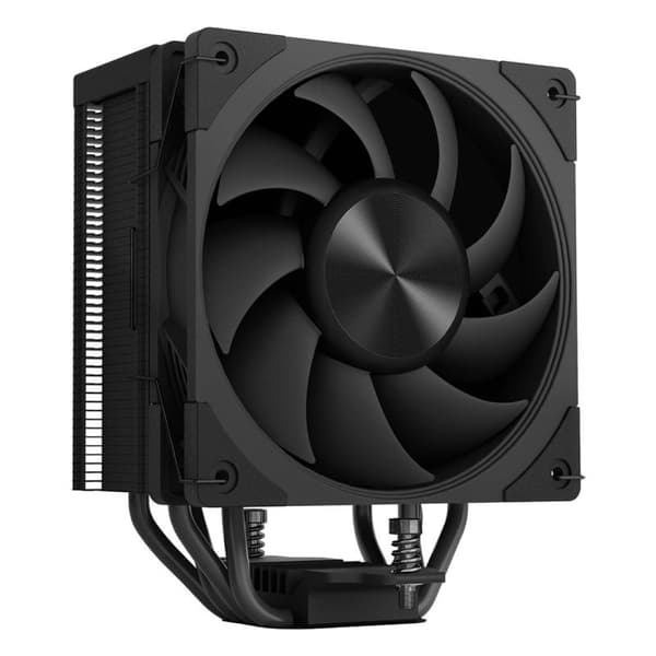Modecom Volcano 0C T101 CPU-jäähdytin musta 120mm