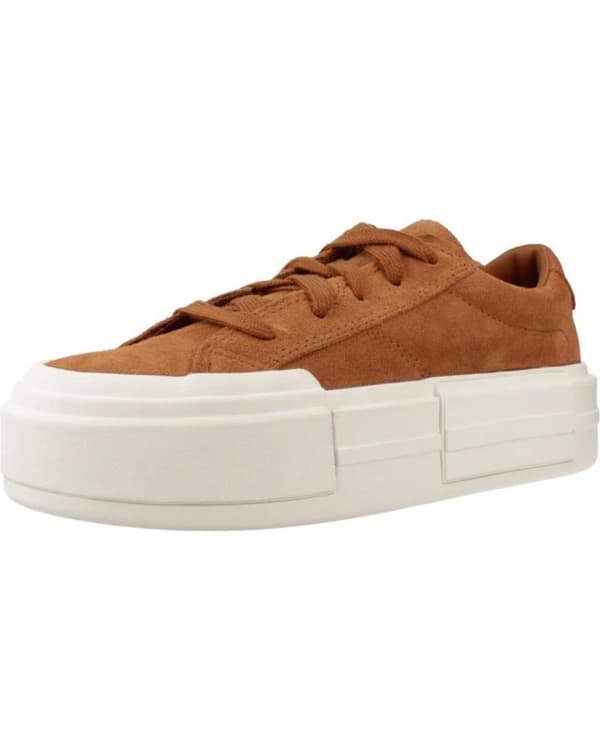 Converse cruise suede Brun