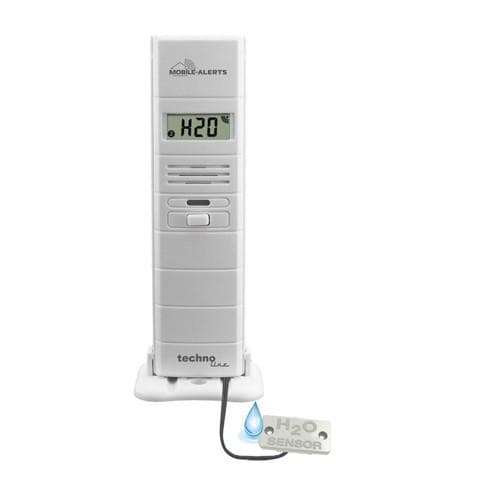 Techno Line MA 10350 Vattensensor med LCD-display