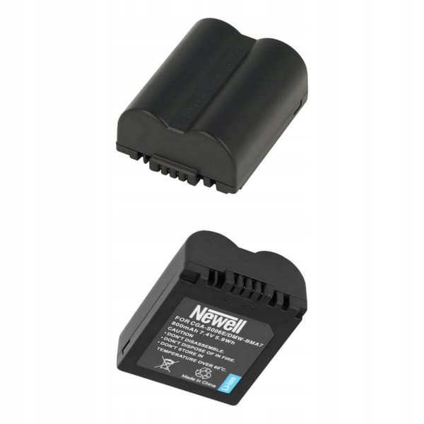 Newell CGA-S006E 800mAh akku