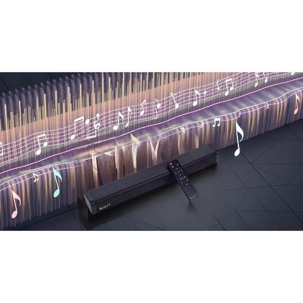 BLUGY blugy lydbar Bluetooth 120W blå
