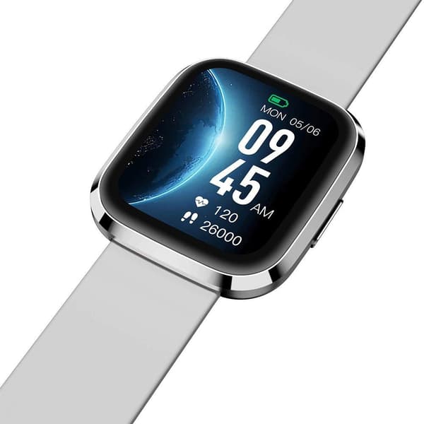 Garett grc style smartwatch Sølv