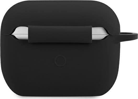 Mini MIACAPSLTBK AirPods Pro-etui i sort silikone