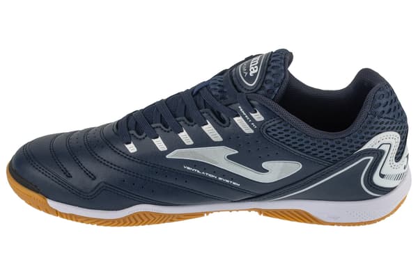 Joma Maxima 2503 sisäjalkapallosukat Navy Blue