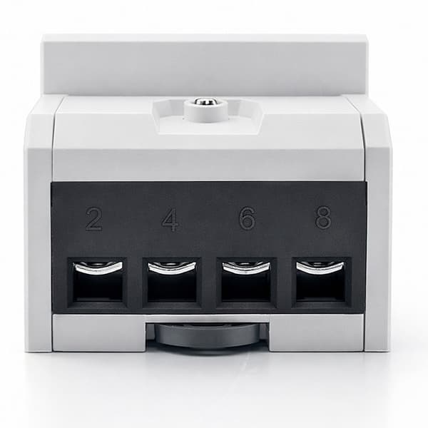 Qoltec trefaset elektronisk energimåler 100A
