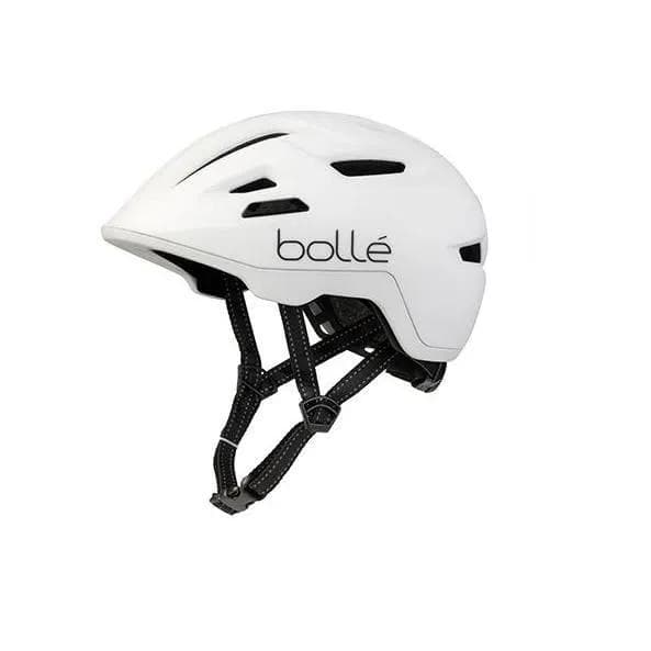 Bollé Stance cykelhjälm vit