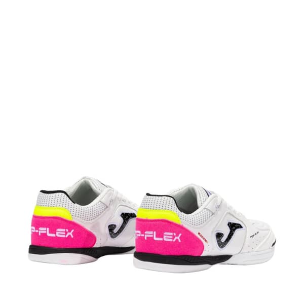 Joma top flex 2532 inomhusfotbollsskor vit