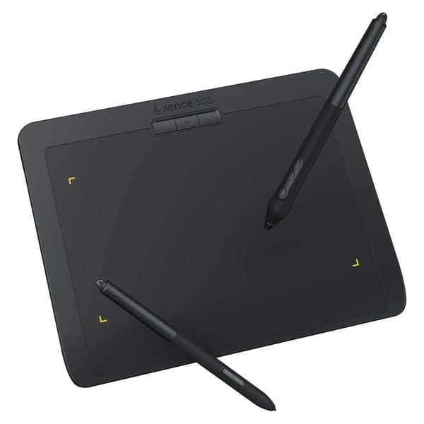 xencelabs pen tablet s standard svart