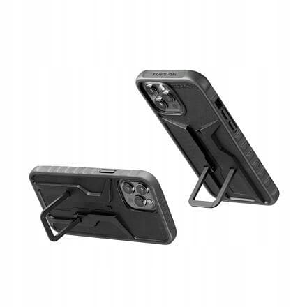Topeak ridecase iPhone 12 Pro Max svart