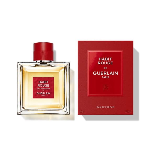 Guerlain Habit Rouge Eau de Parfum 50ml