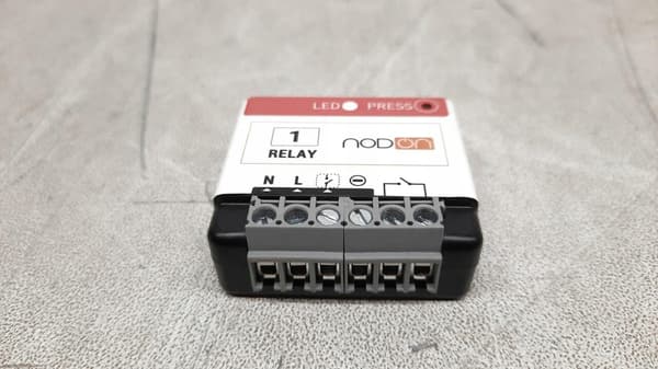 Nodon SIN-4-1-20 Zigbee multifunktionsmodul 3680W
