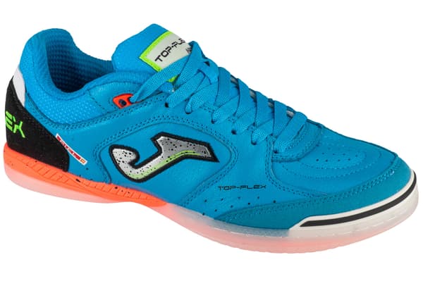 Joma top flex 2527 in blå/sort/orange