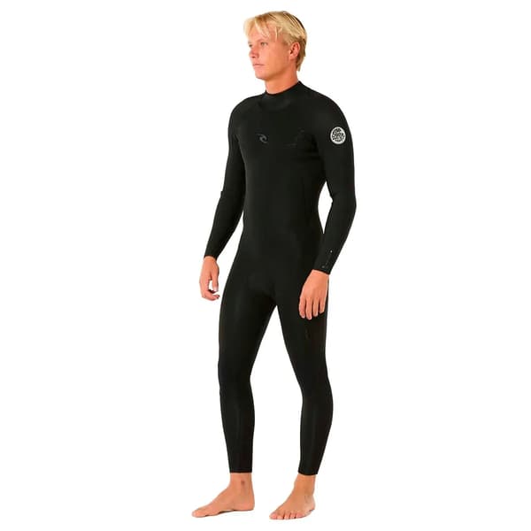 Rip Curl Dawn Patrol 4/3mm Grøn Neoprendragt