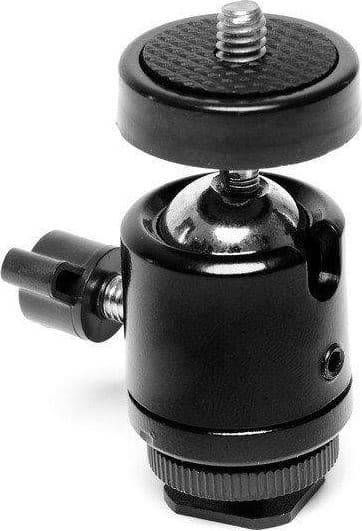 GlareOne SBMIN2 Mini stativhuvud 0.5 kg
