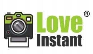 loveinstant Fujifilm Instax Mini 41 grå skyddsetui