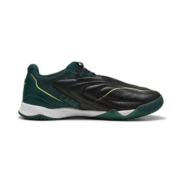 PUMA ibero v sisäfutiskengät musta