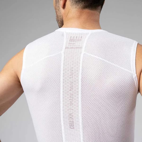 Gobik Cell Skin Sleeveless Base Layer Vit L-XL
