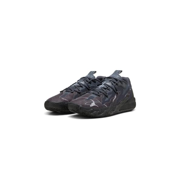 PUMA mb.03 basketskor Black/Gray