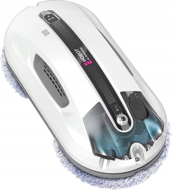 Hobot R3 vinduespudserrobot hvid