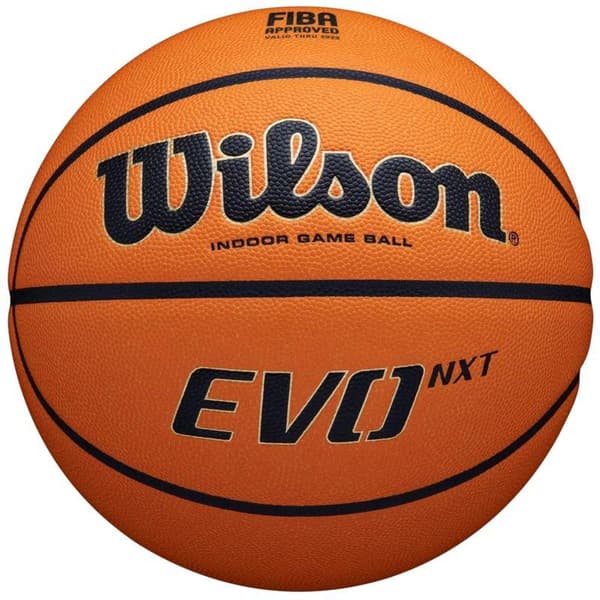 Wilson EVO NXT orange