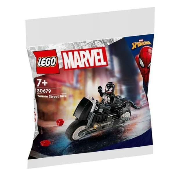 LEGO Venom Motorcykel
