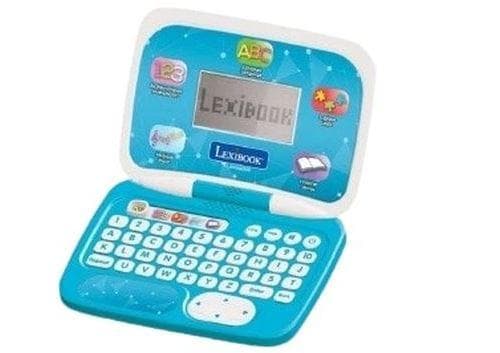Lexibook Bilingue Avec 100 Activités Multicolore