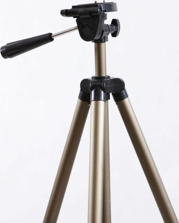 emora SB3747 sort tripod og kamerataske sæt