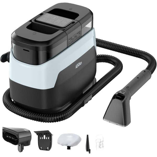 Clean Koala Multi Heat med 3 rengøringstabletter