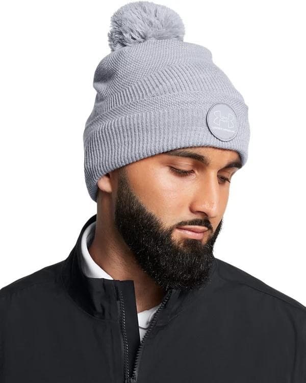 Under Armour Bonnet Sportif gris