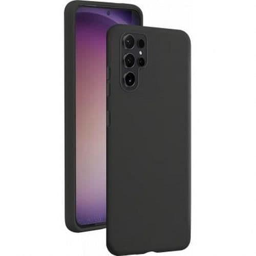 BigBen Connected SoftTouch silikonecover sort