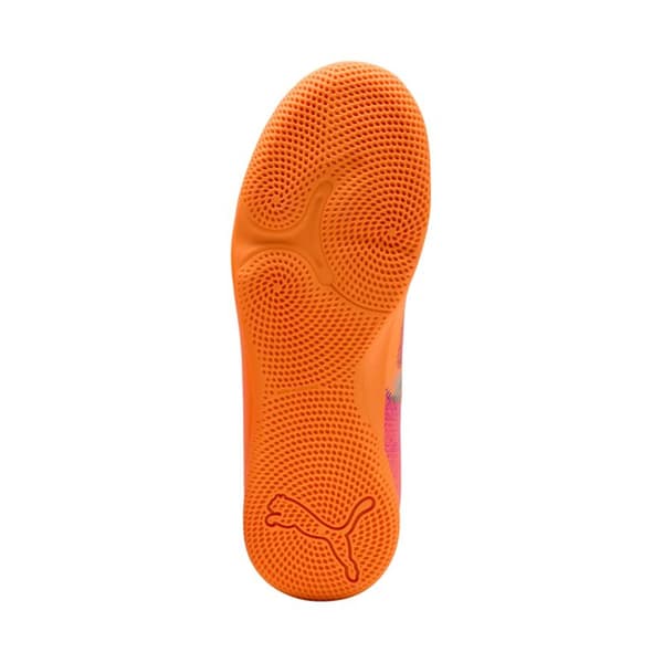 PUMA future 8 play it jr orange