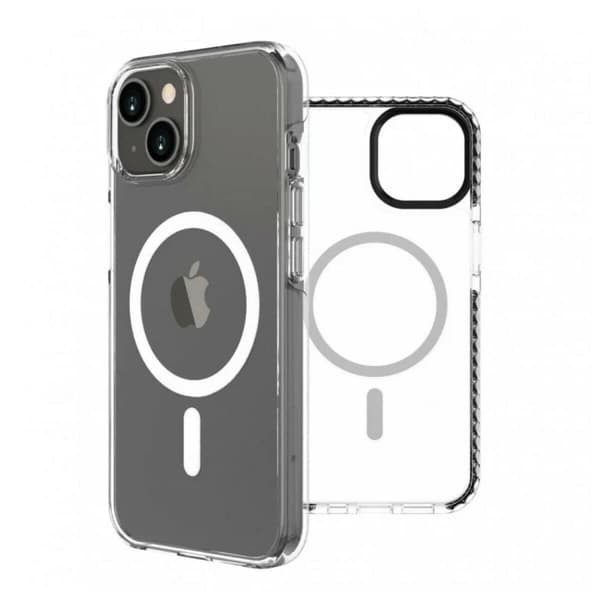 Muvit recycletek magsafe shockproof 3m Transparent