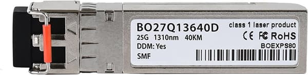 BlueOptics SFP28-25G-ER 40KM LC-Duplex