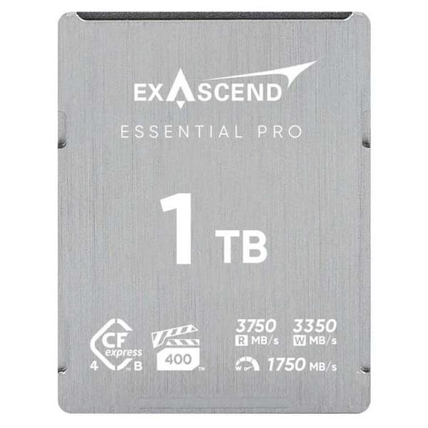 Exascend Essential Pro 1 To