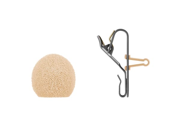 Sennheiser MKE Essential Omni Beige
