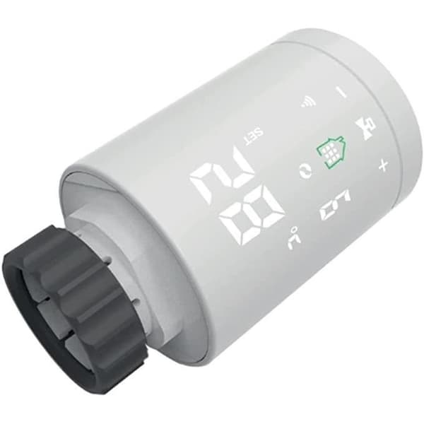 Homcloud smart thermostat valve vit