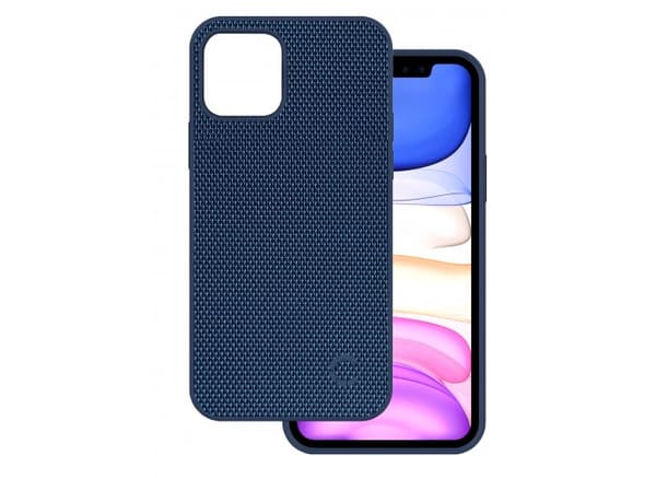Cygnett Tekview iPhone 12 Mini puhelintasku Laivastonsininen